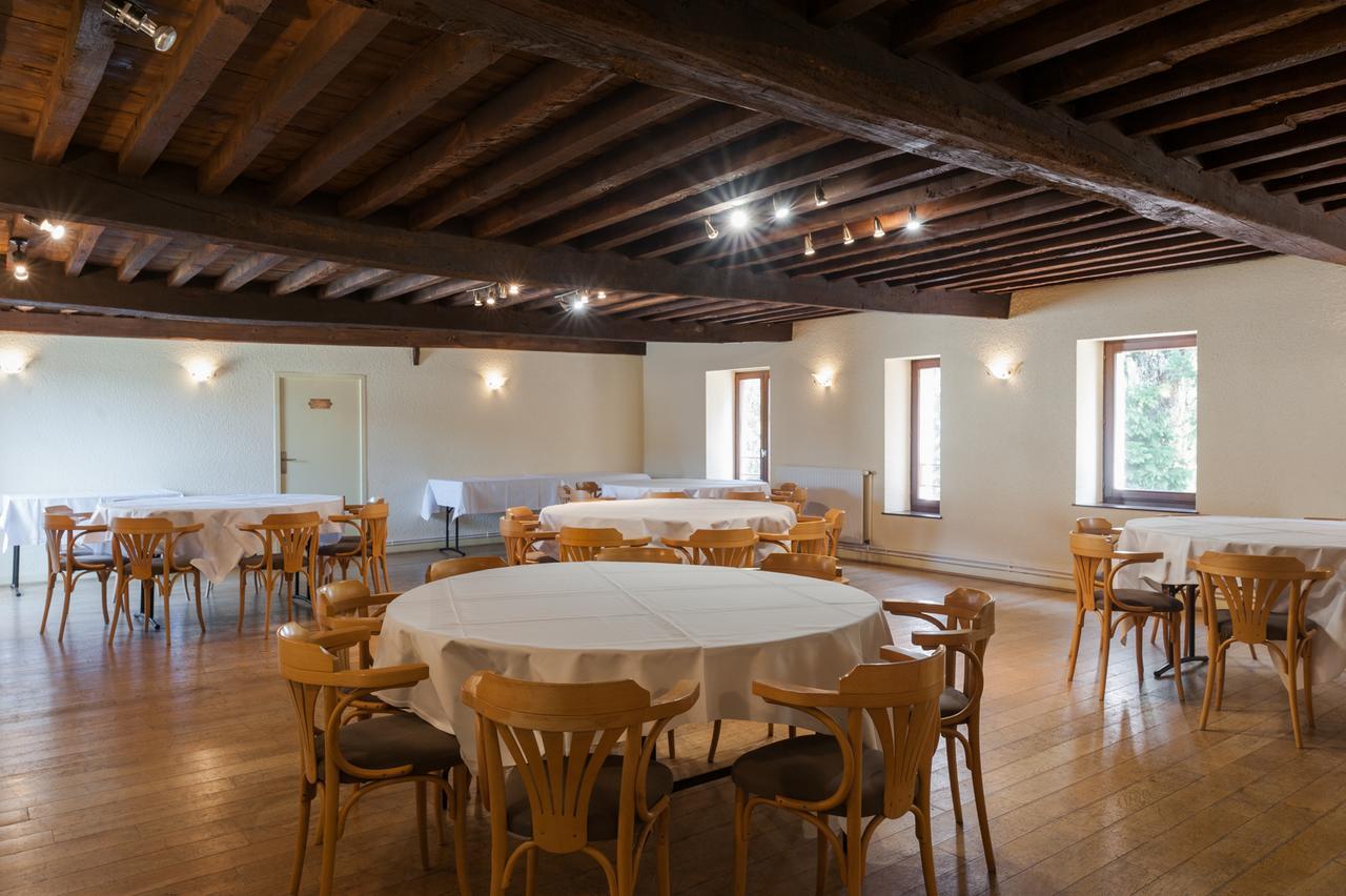 Clos St Eloi, The Originals Relais Thiers Dış mekan fotoğraf