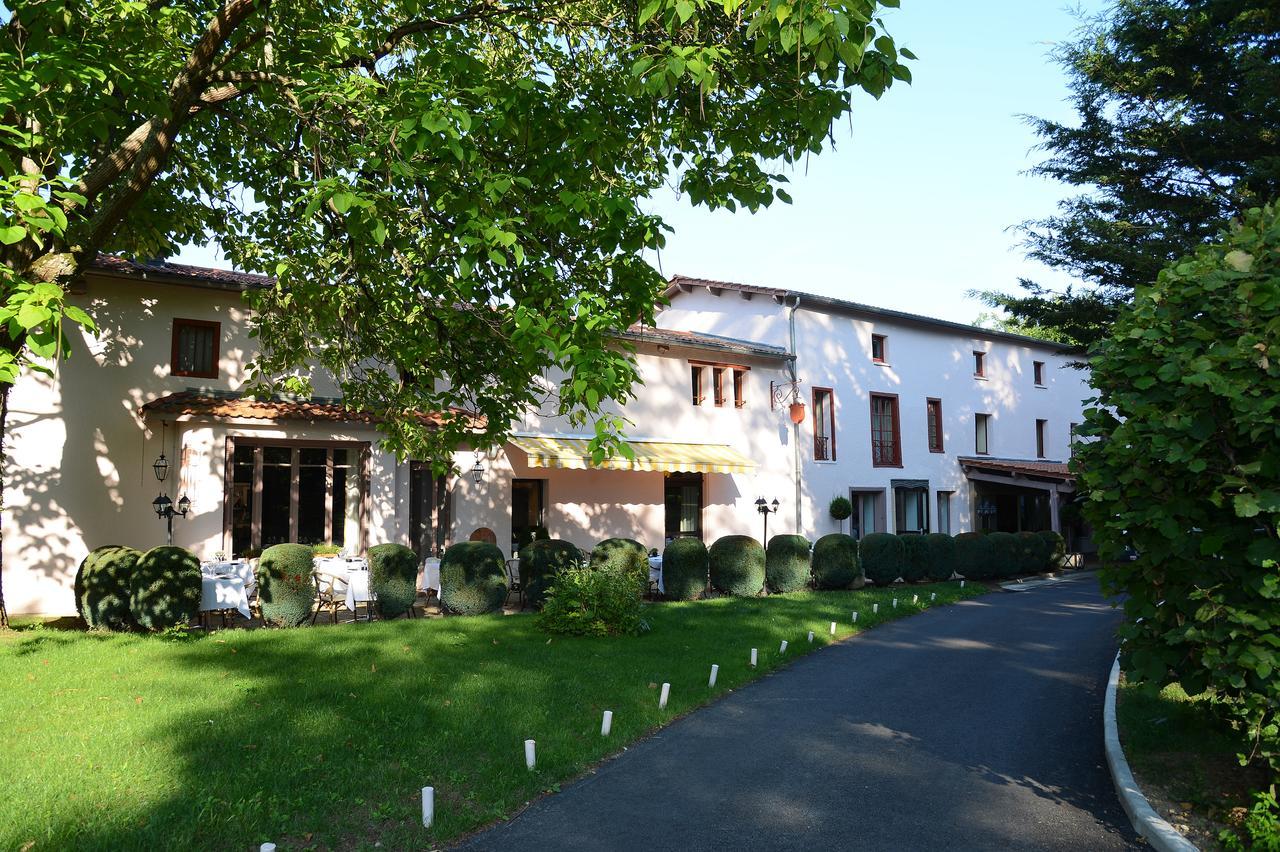 Clos St Eloi, The Originals Relais Thiers Dış mekan fotoğraf