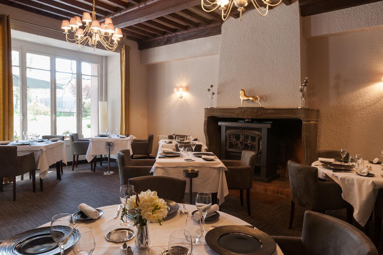 Clos St Eloi, The Originals Relais Thiers Dış mekan fotoğraf