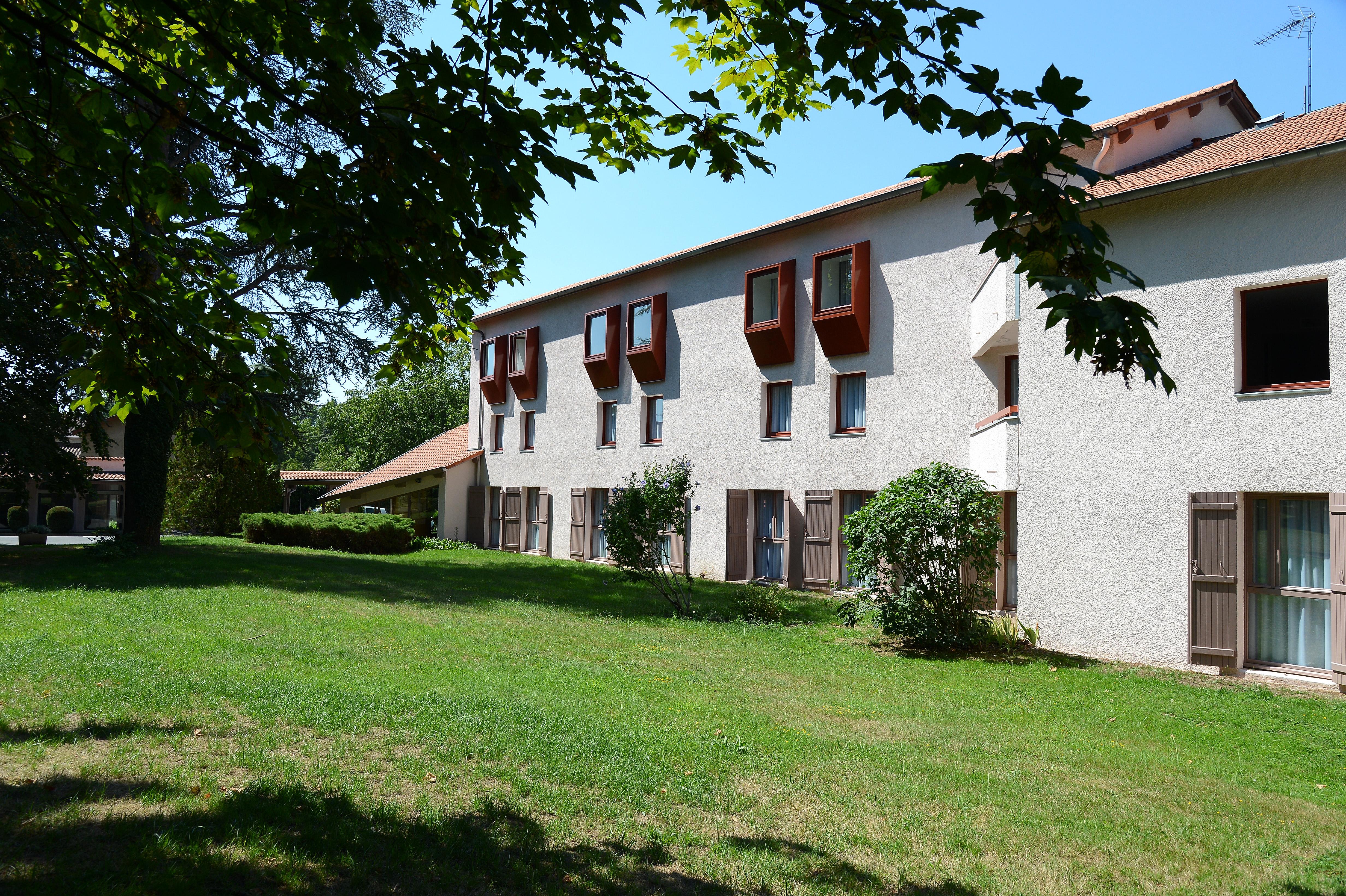 Clos St Eloi, The Originals Relais Thiers Dış mekan fotoğraf