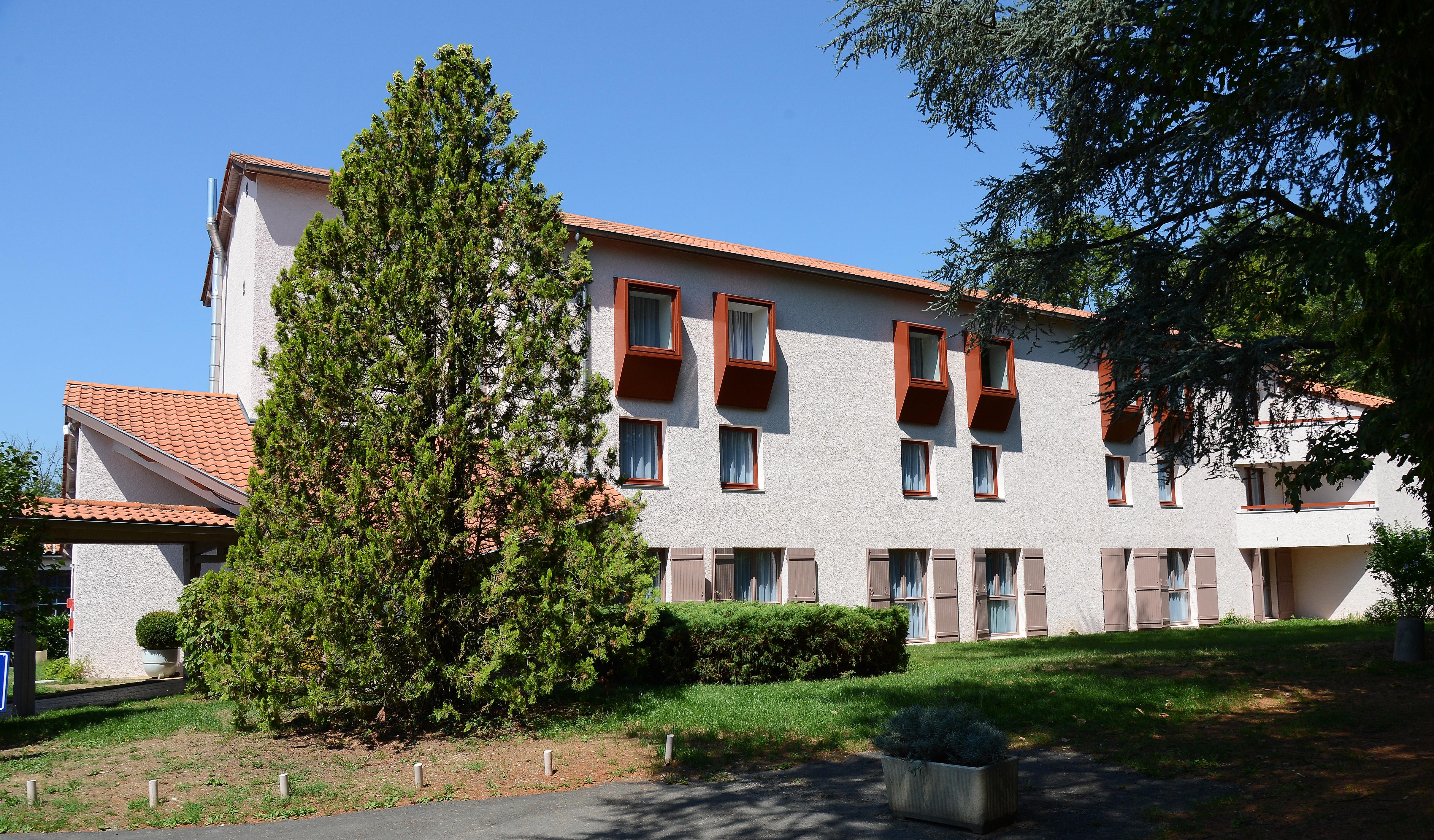 Clos St Eloi, The Originals Relais Thiers Dış mekan fotoğraf
