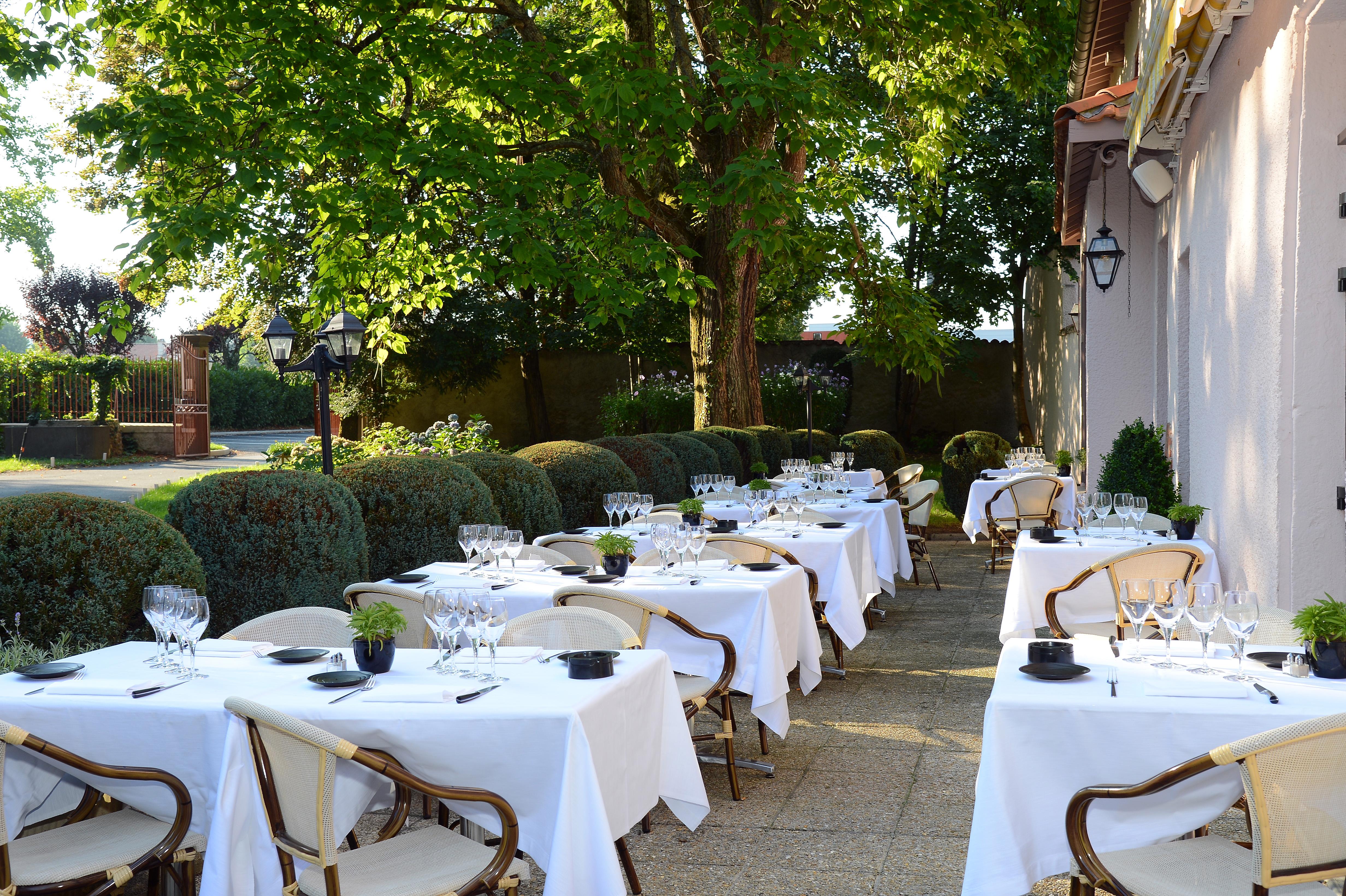 Clos St Eloi, The Originals Relais Thiers Dış mekan fotoğraf