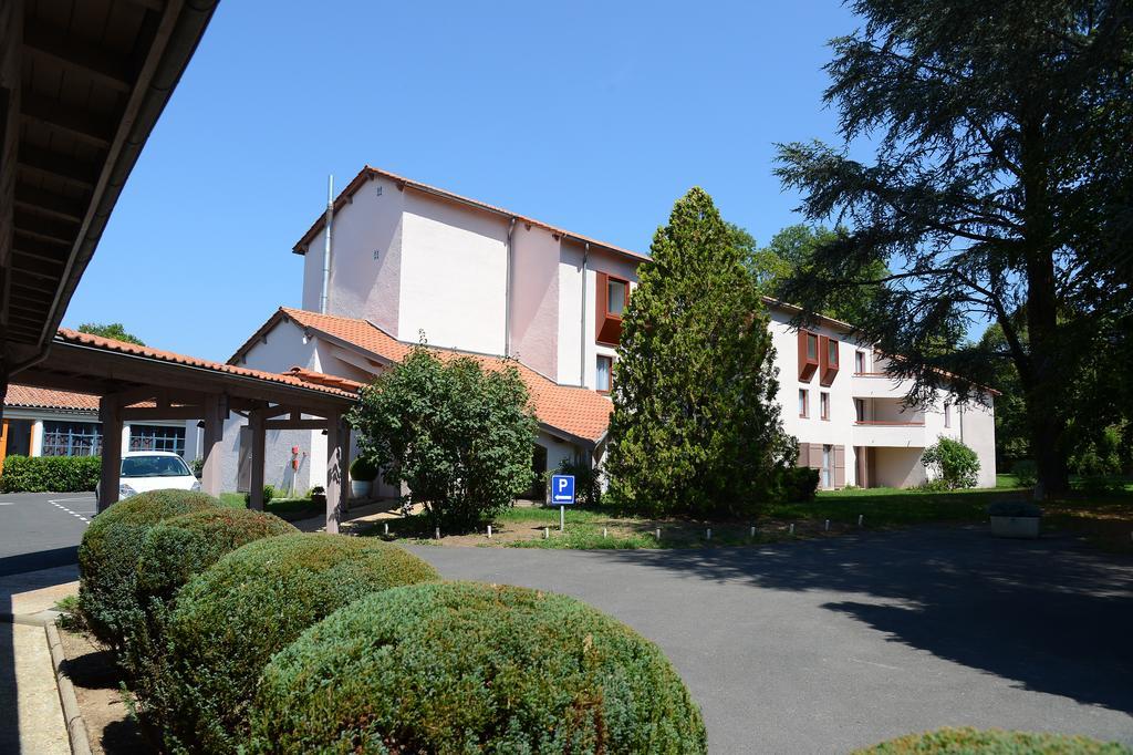Clos St Eloi, The Originals Relais Thiers Dış mekan fotoğraf