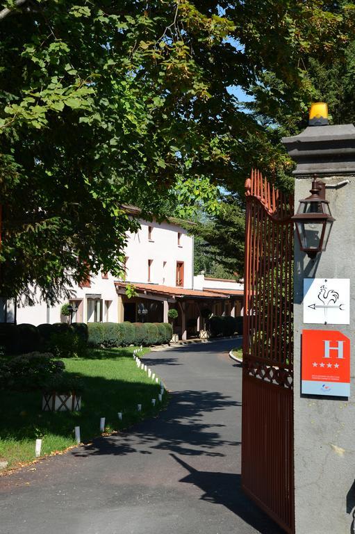 Clos St Eloi, The Originals Relais Thiers Dış mekan fotoğraf
