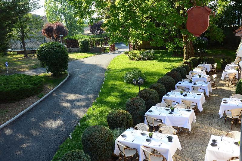 Clos St Eloi, The Originals Relais Thiers Dış mekan fotoğraf