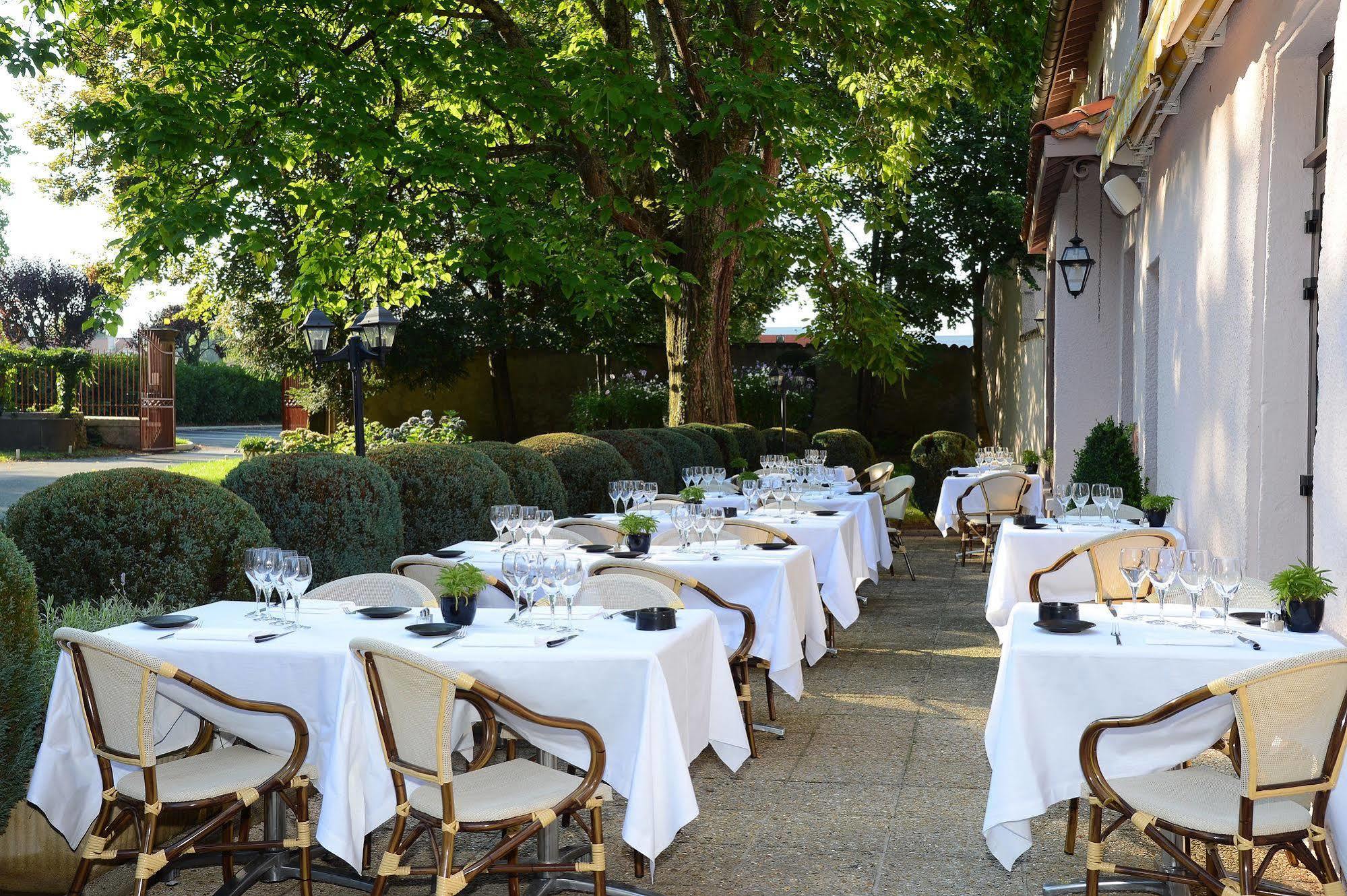 Clos St Eloi, The Originals Relais Thiers Dış mekan fotoğraf