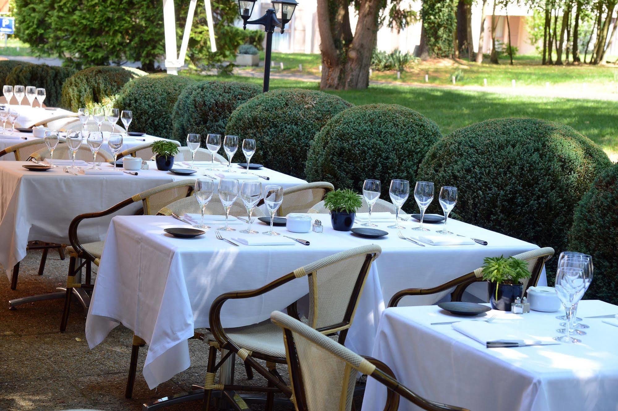Clos St Eloi, The Originals Relais Thiers Dış mekan fotoğraf
