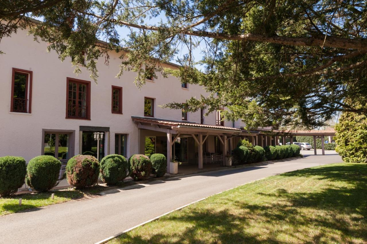 Clos St Eloi, The Originals Relais Thiers Dış mekan fotoğraf